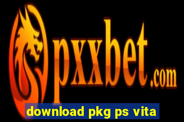 download pkg ps vita